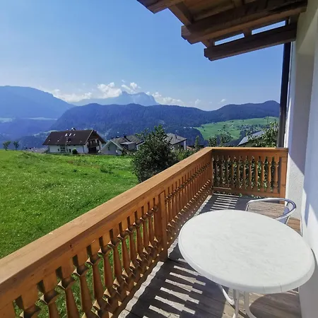 Garni Tschutscherhof Bed & Breakfast
