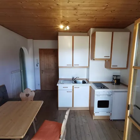 Garni Tschutscherhof 3* Laion